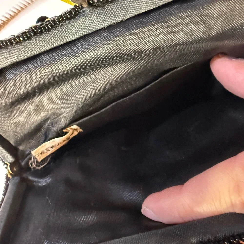 Unbranded vintage black